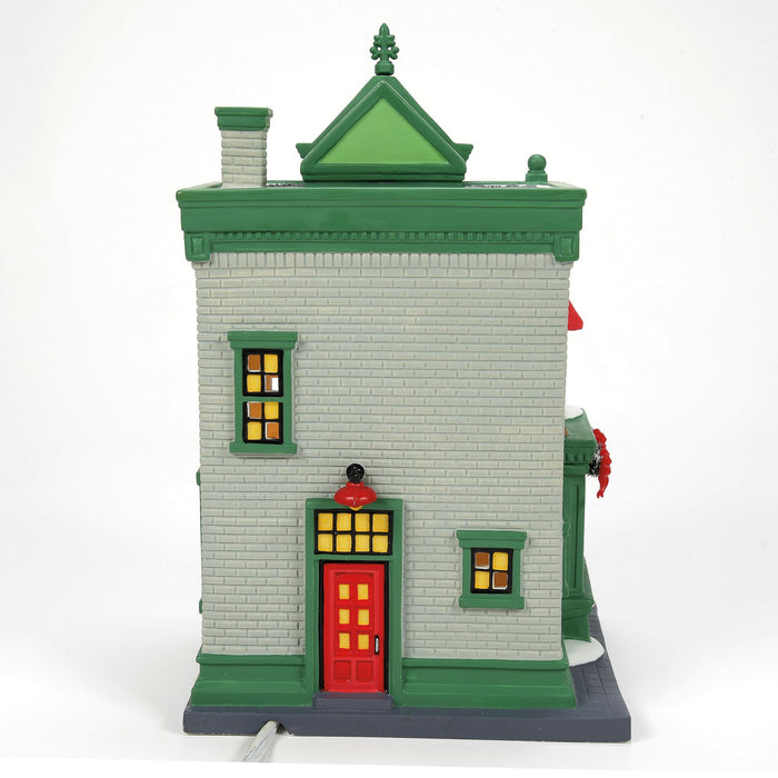 Endura Santa's Corner Confectionery