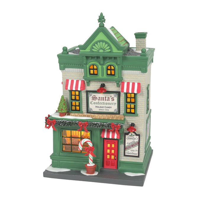 endura Santa's Corner Confectionery