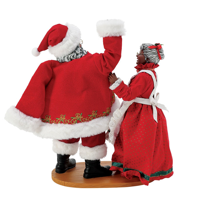 Endura Santa's New Suit AA