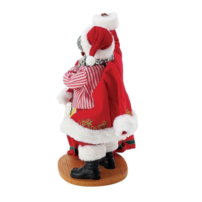Endura Santa's New Suit AA
