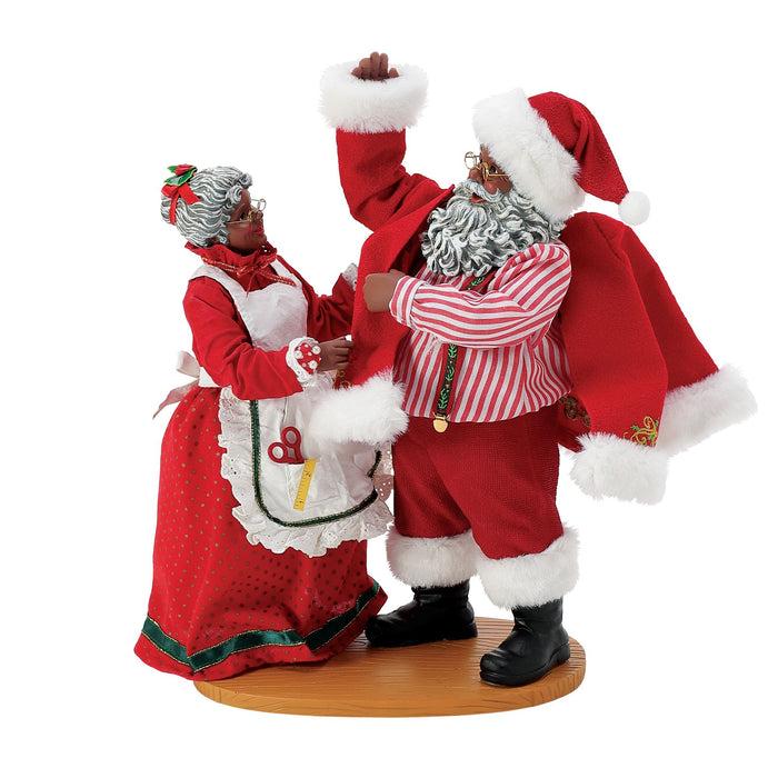 endura Santa's New Suit AA