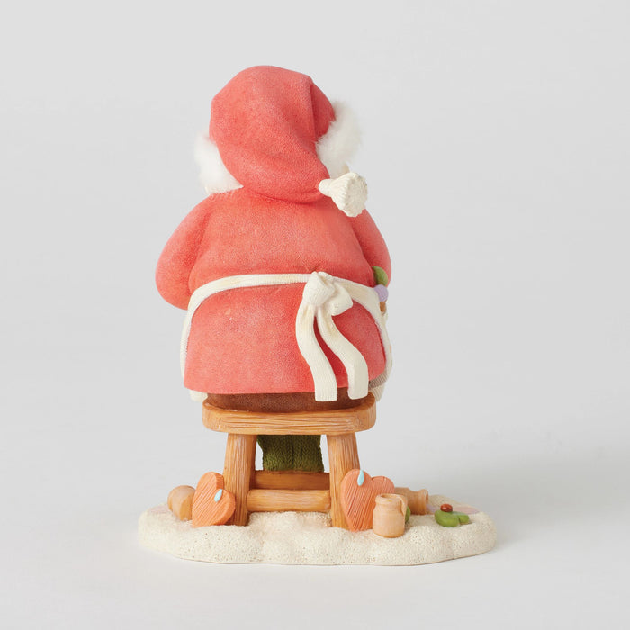 Endura Santa's Workshop Fig