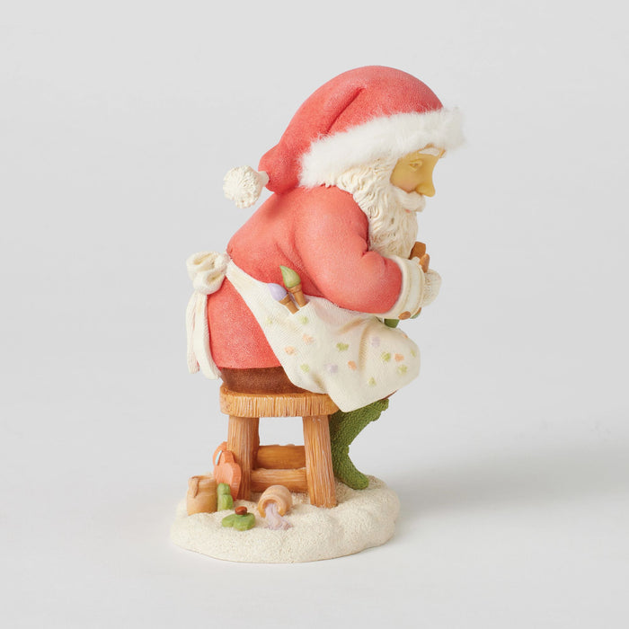 Endura Santa's Workshop Fig