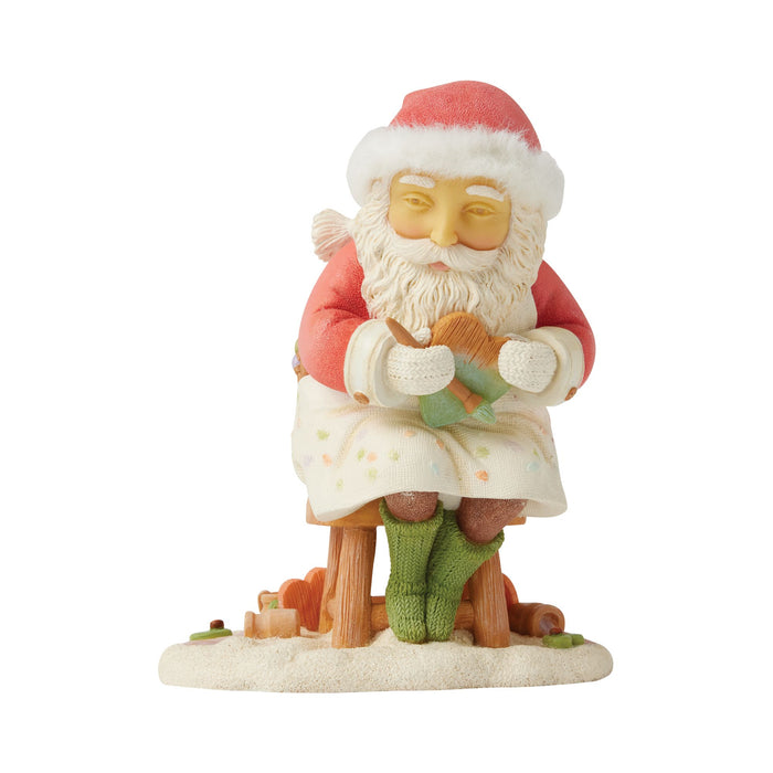 endura Santa's workshop Fig