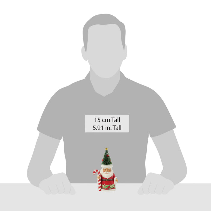 Endura Santa Sisal Tree Hat Pint Size