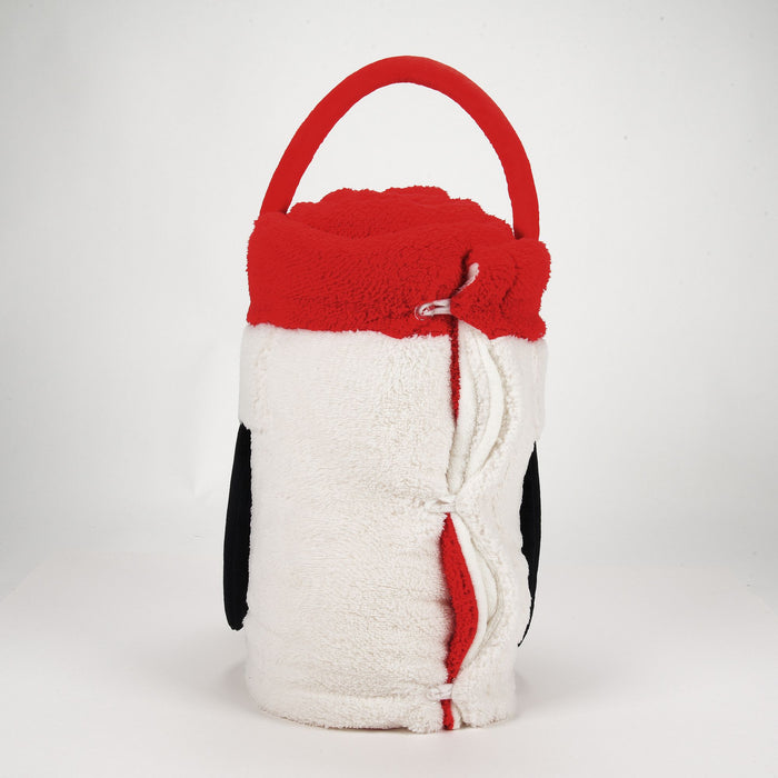 Endura Santa Snoopy SnowThrow