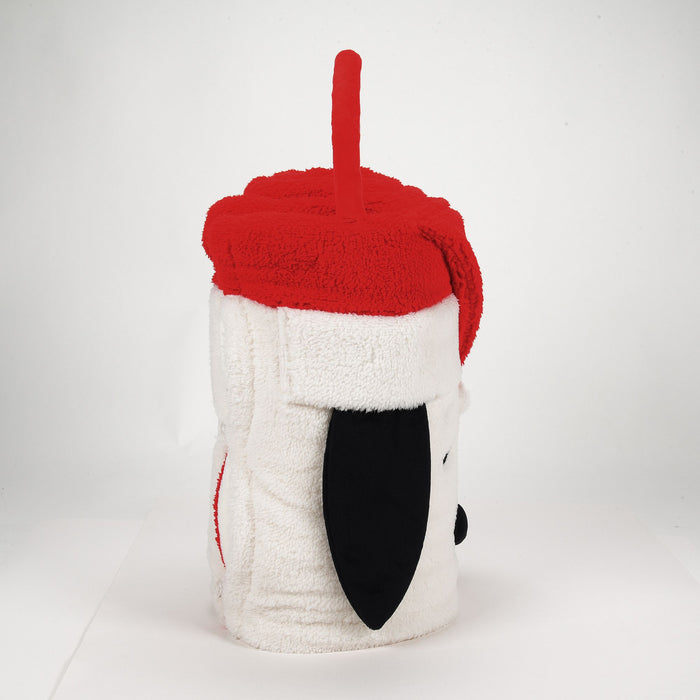 Endura Santa Snoopy SnowThrow