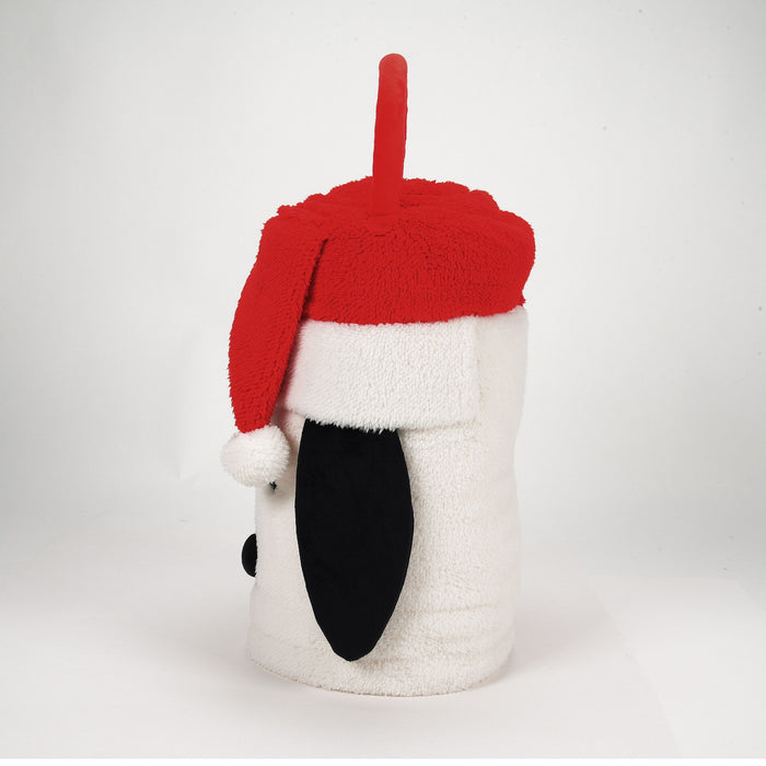Endura Santa Snoopy SnowThrow