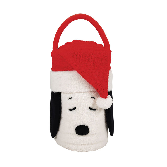 endura Santa Snoopy SnowThrow