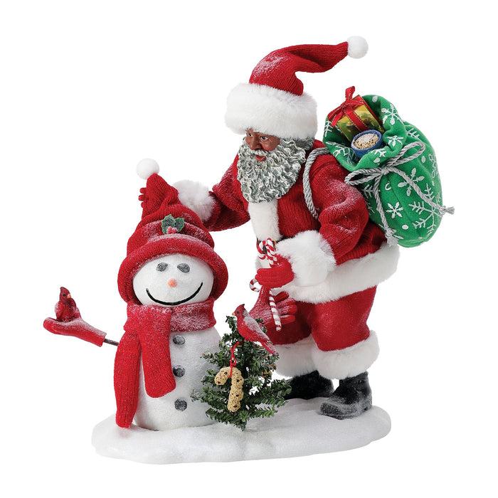 endura Santa & Snowbuddy AA