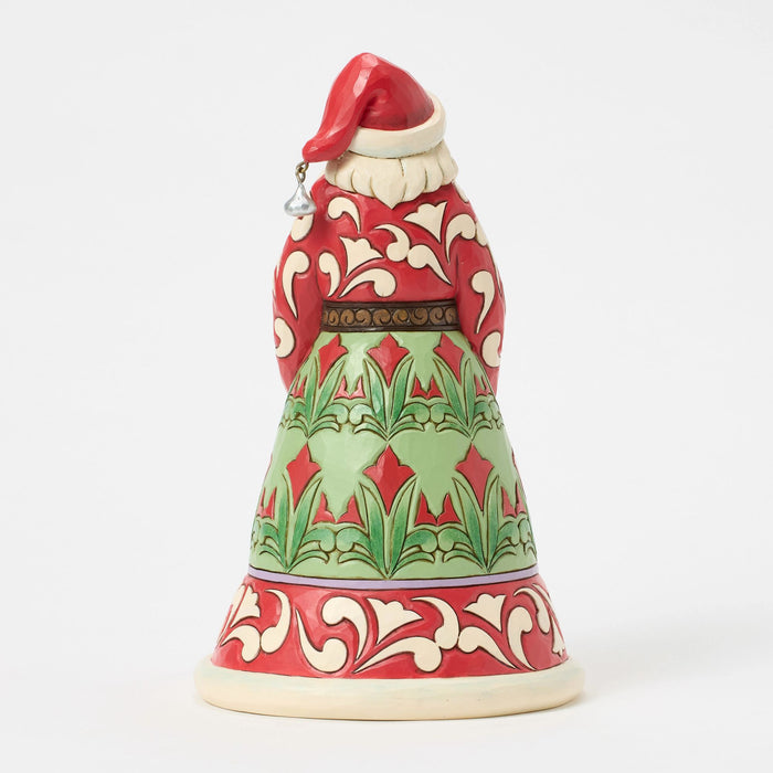 Endura Santa With Bag Of Candy