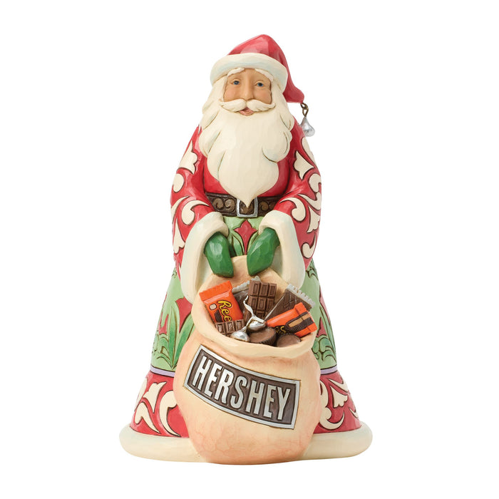 endura Santa with Bag of Candy