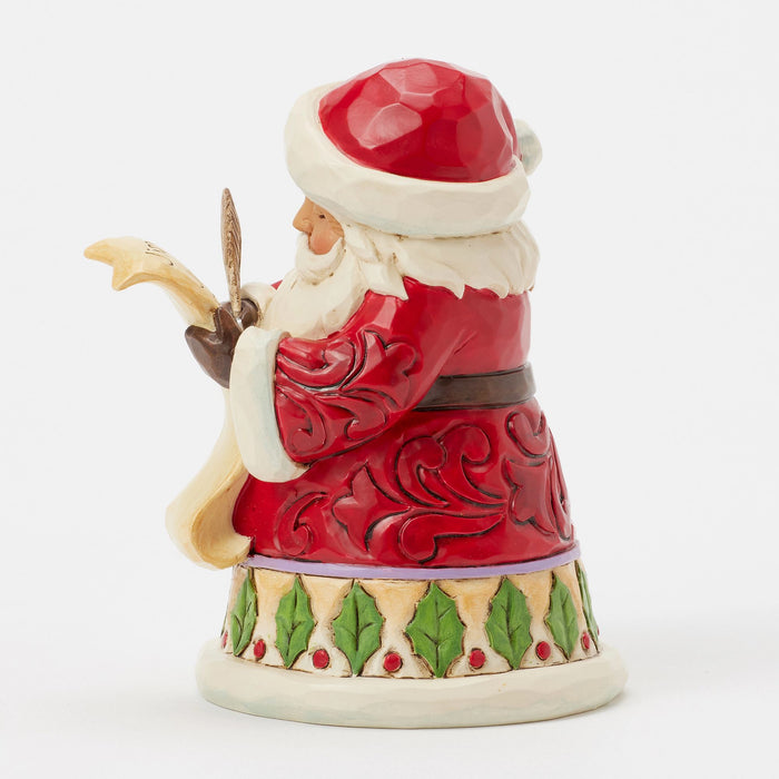 Endura Santa With List Mini