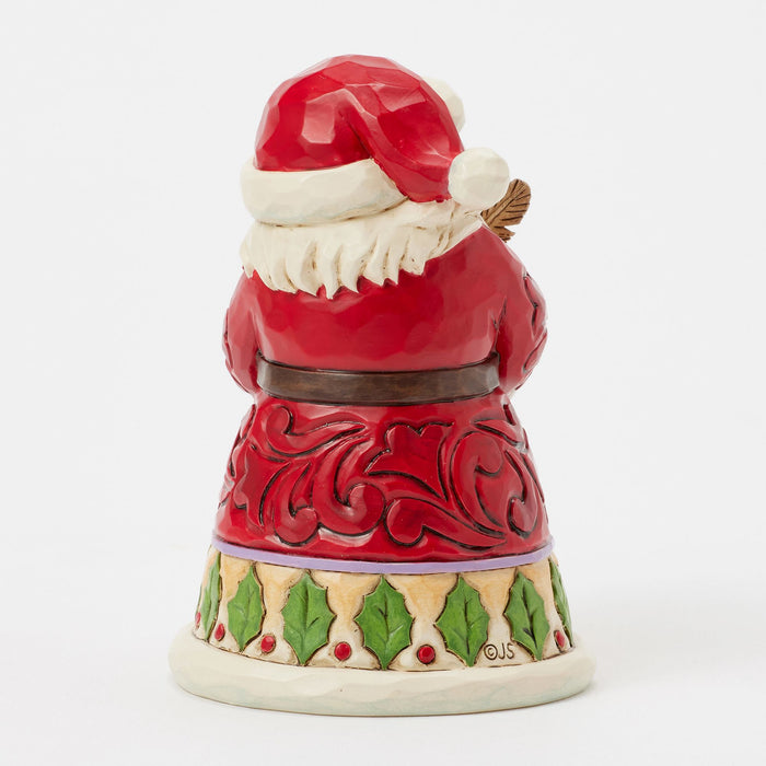 Endura Santa With List Mini