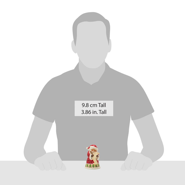 Endura Santa With List Mini