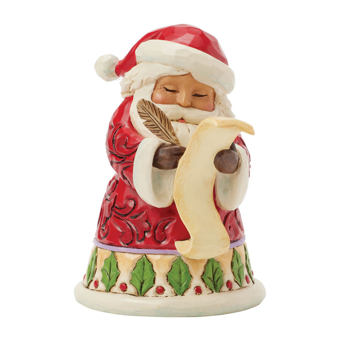 endura Santa With List Mini