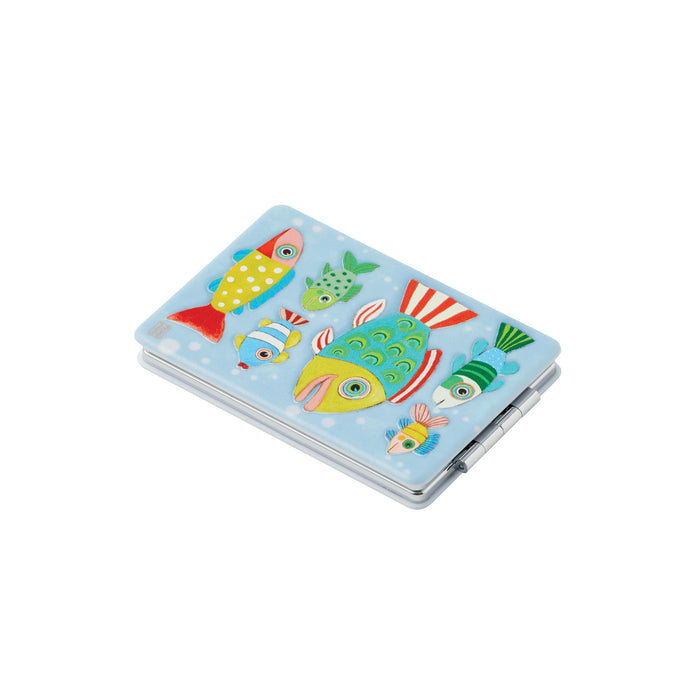 Endura School Of Fish Compact Mirror
