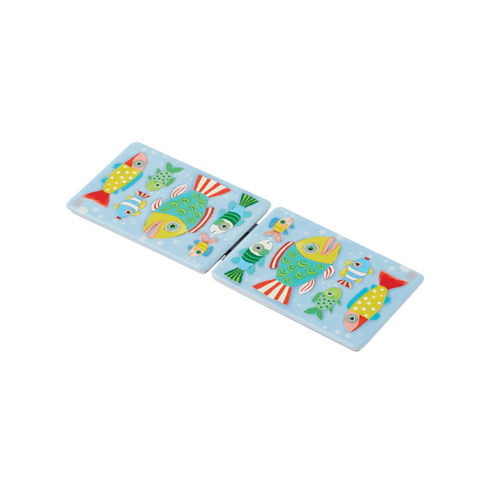 Endura School Of Fish Compact Mirror