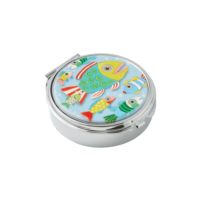Endura School Of Fish Pill Box