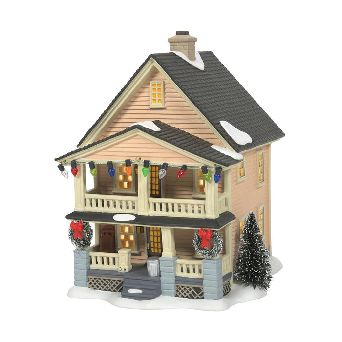 endura Schwartz's House