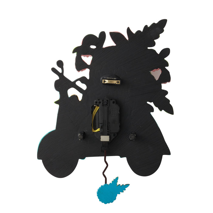 Endura Scoot-In Through Life Clock