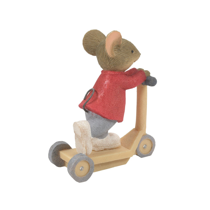 Endura Scooter Speed