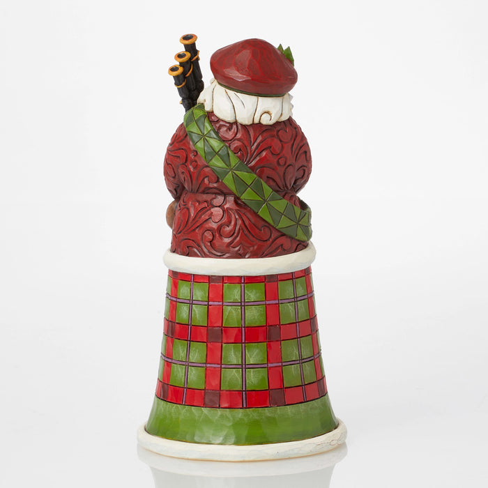 Endura Scottish Santa