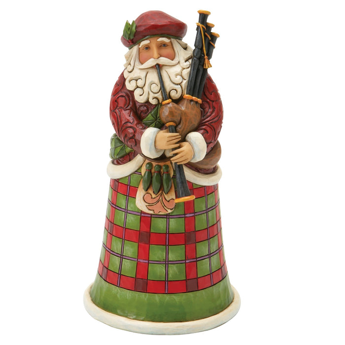 endura Scottish Santa