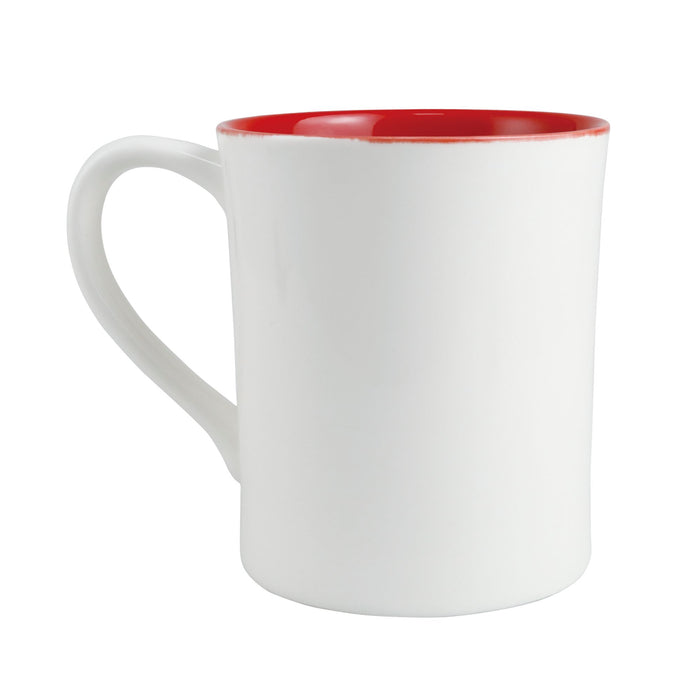 Endura Sculpted Bagel Everything Mug