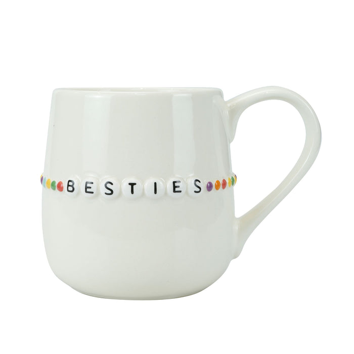endura Sculpted Bead Bestie Mug