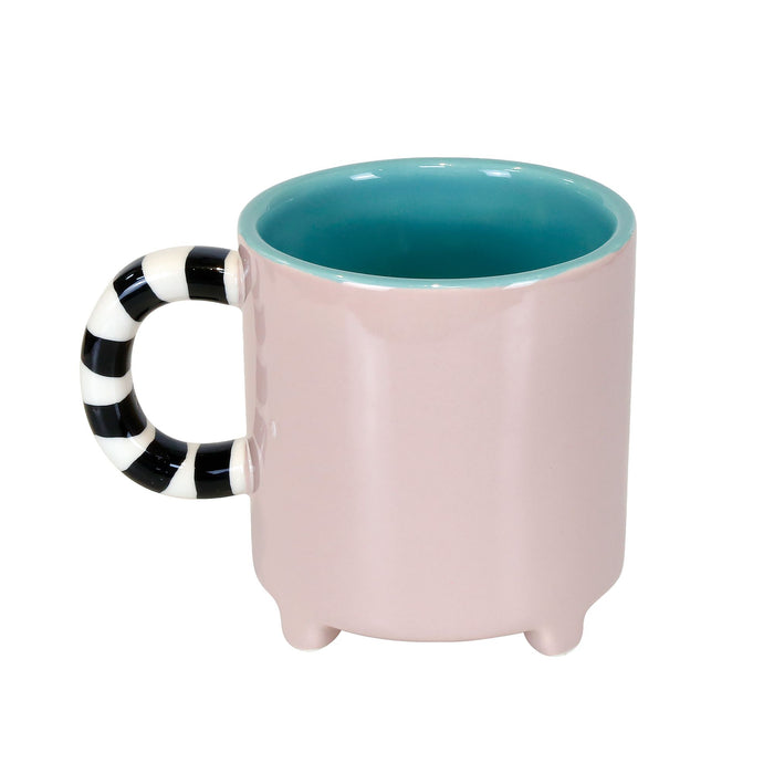 Endura Sculpted Owl Mug