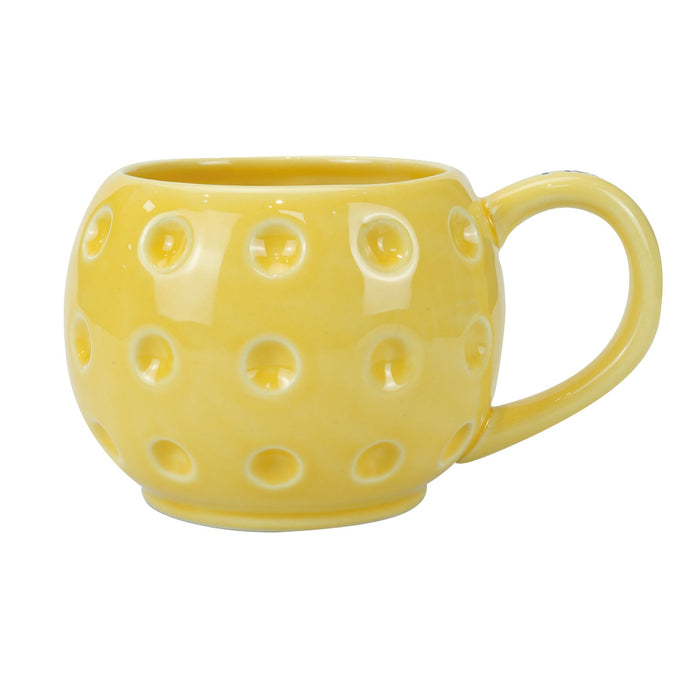 endura Sculpted Pickleball Mug