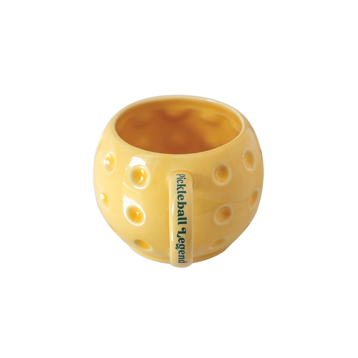 Endura Sculpted Pickleball Mug