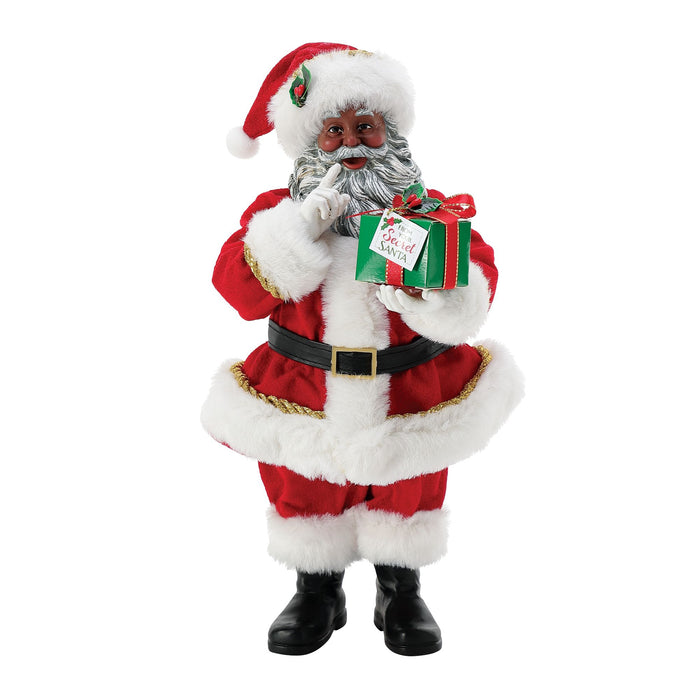 endura Secret Santa AA