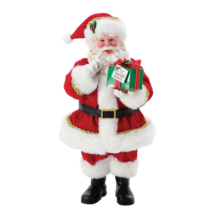 endura Secret Santa