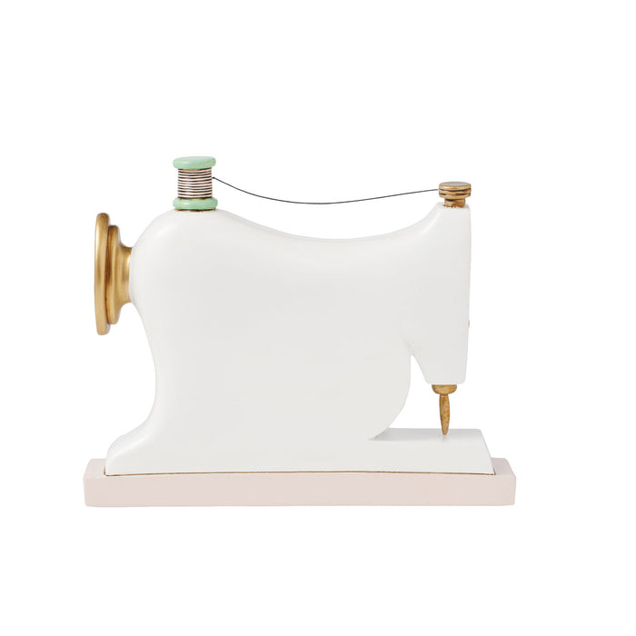 Endura Sew Happy Desk Clock