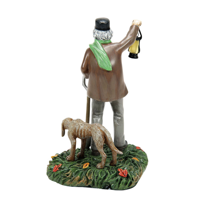 Endura Silas Crump & His Dog Bones