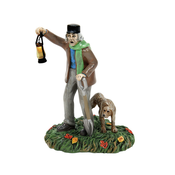 endura Silas Crump & His Dog Bones