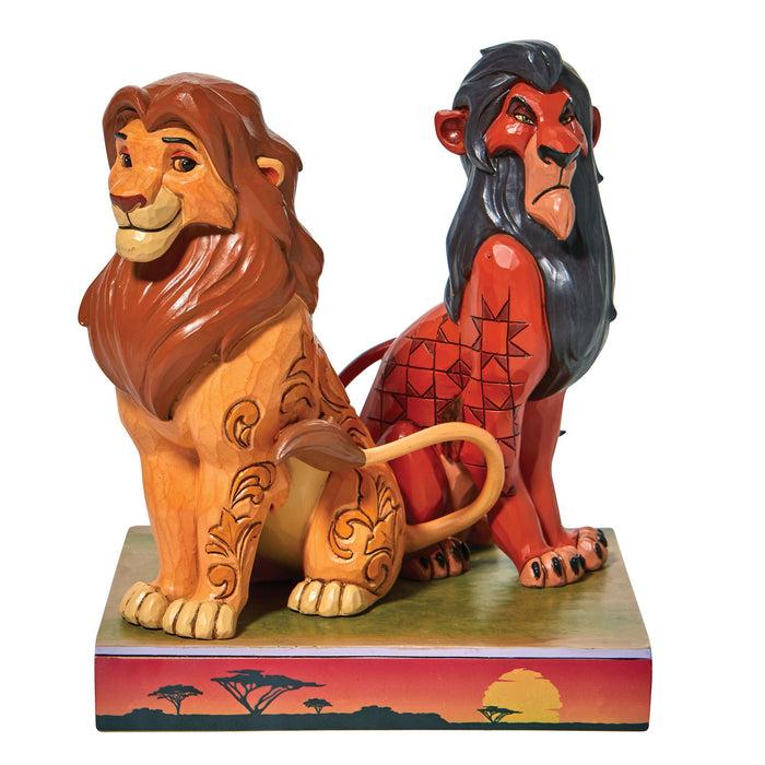 endura Simba and Scar