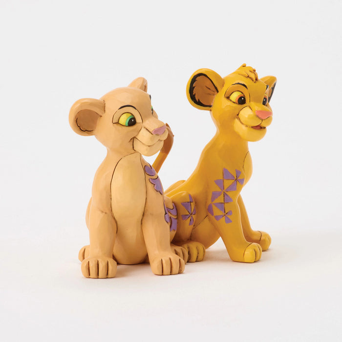 Endura Simba & Nala Heart Tails