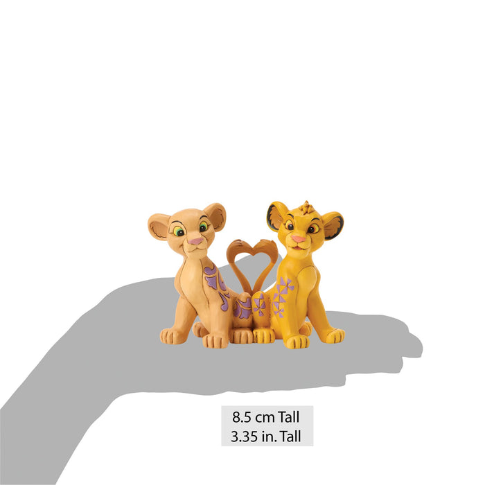 Endura Simba & Nala Heart Tails
