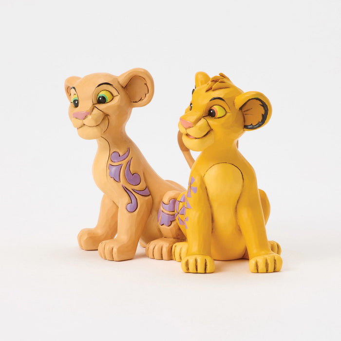 Endura Simba & Nala Heart Tails
