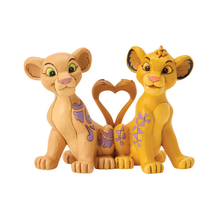 endura Simba & Nala Heart Tails