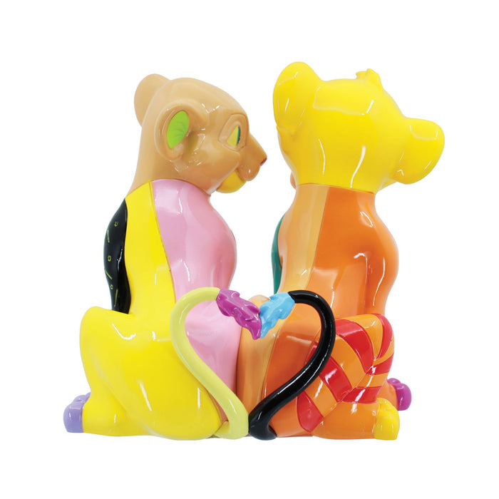 Endura Simba & Nala Of The Lion King
