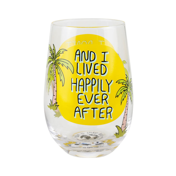 Endura Sip Retired Stemless Glass