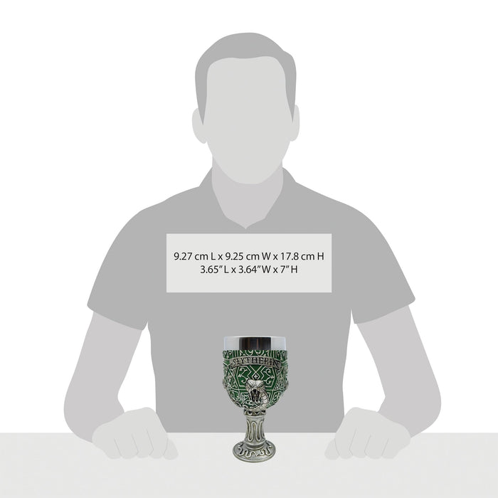 Endura Slytherin House Goblet