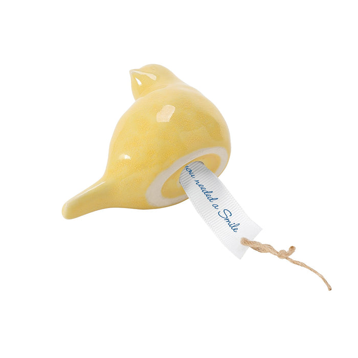 Endura Smile Messenger Bird Yellow