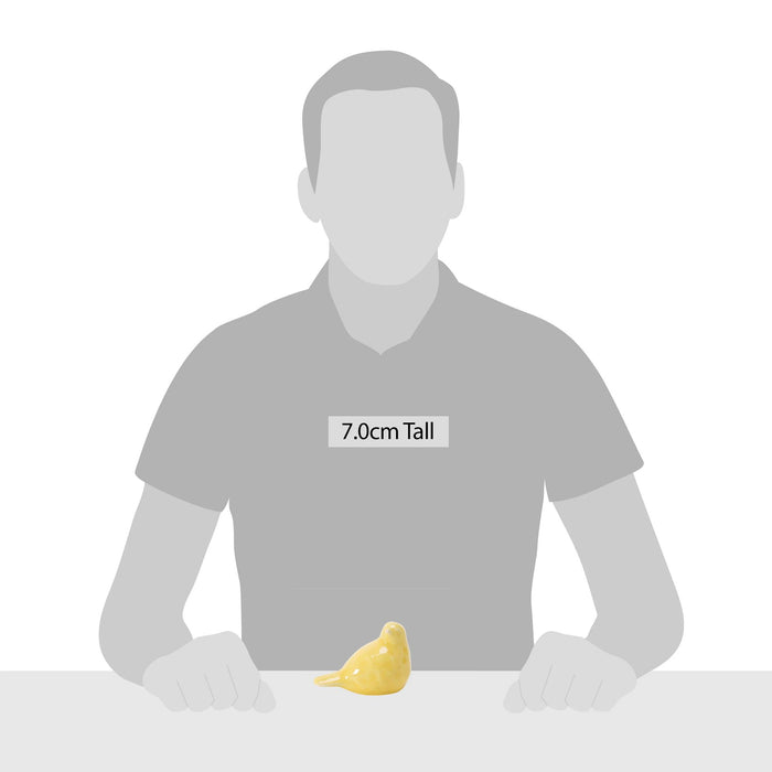 Endura Smile Messenger Bird Yellow