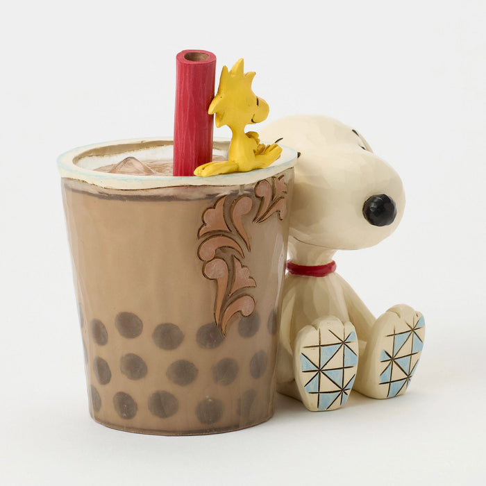 Endura Snoopy And Woodstock Boba