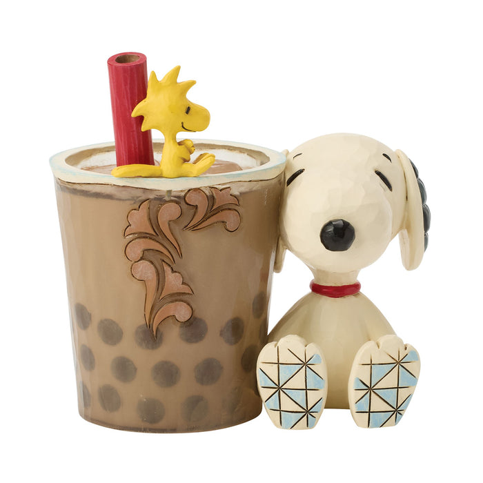 endura Snoopy and Woodstock Boba